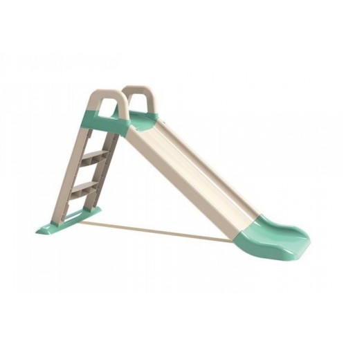 Дитяча пластикова гірка Doloni сіра 0140/13 145х80х40см Дитяча пластикова гірка Doloni сіра 0140/13 145х80х40см