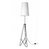 Торшер Candellux TAFLO 35х175 см Золото (51-07322)