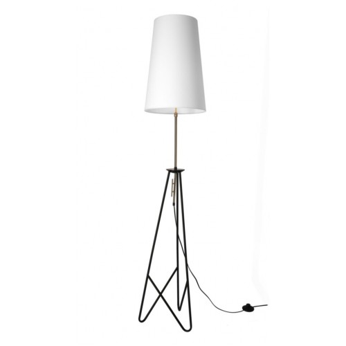 Торшер Candellux TAFLO 35х175 см Золото (51-07322) Торшер Candellux TAFLO 35х175 см Золото (51-07322)