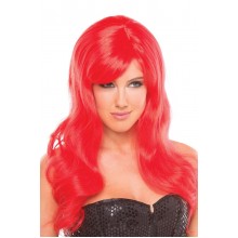 Перука Be Wicked Wigs - Burlesque Wig - Red