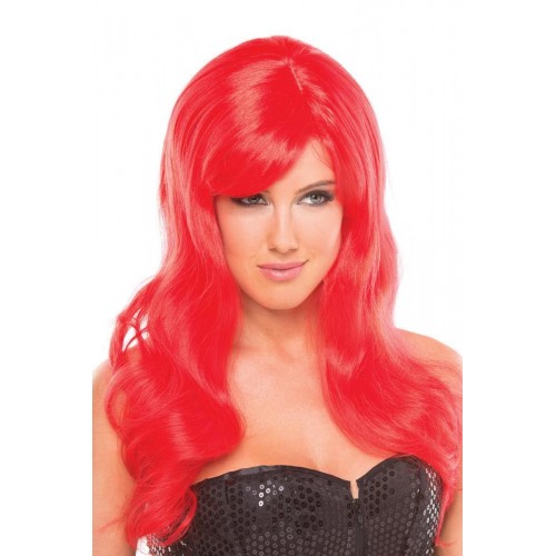 Перука Be Wicked Wigs - Burlesque Wig - Red в інтернет супермаркеті PbayMarket!