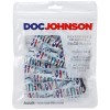 Гігієнічна маска Doc Johnson DJ Reversible and Adjustable face mask в інтернет супермаркеті PbayMarket!