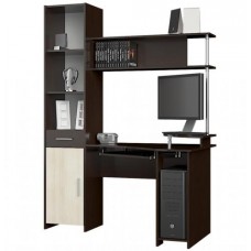 Кутовий стіл із пеналом Еверест Профі тумба ліва (EVR-2179)