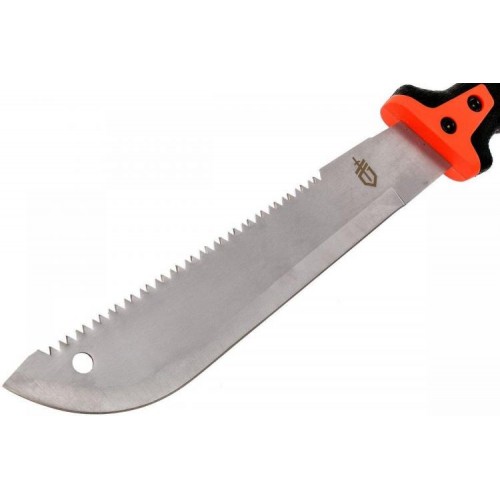 Мачете Gerber Compact Clearpath 29 см Чорно-помаранчевий (31-003155) Мачете Gerber Compact Clearpath 29 см Чорно-помаранчевий (31-003155)