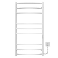 Рушникосушарка електрична Класік Еліт П9 600х1000 Deffi Білий WD03 (C.KE.100.60.9.E.W.R.3)