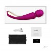 Вібромасажер LELO Smart Wand 2 Medium Deep Rose в інтернет супермаркеті PbayMarket!