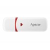 Флеш-накопичувач USB 32GB Apacer AH333 White (AP32GAH333W-1) в інтернет супермаркеті PbayMarket!