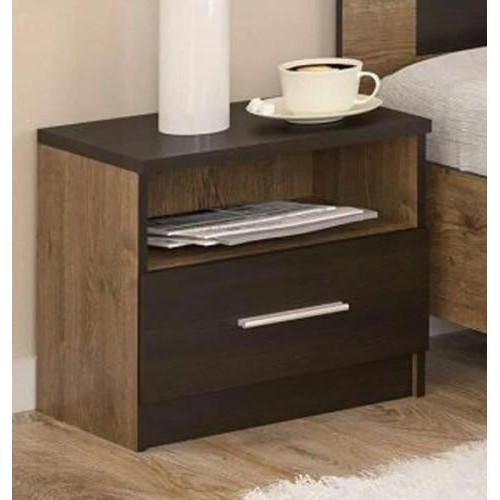 Тумба ліжка МЕБЛІ СЕРВІС Вероніка (комплект 2 шт) Тумба ліжка МЕБЛІ СЕРВІС Вероніка (комплект 2 шт)