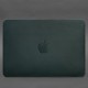 Шкіряний чохол для MacBook Air 15-inch (2023) Зелений BlankNote