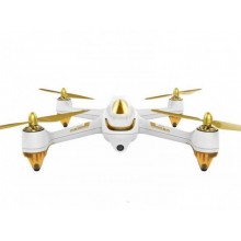 Квадрокоптер Hubsan H501S PRO Version Білий (kvHub004)