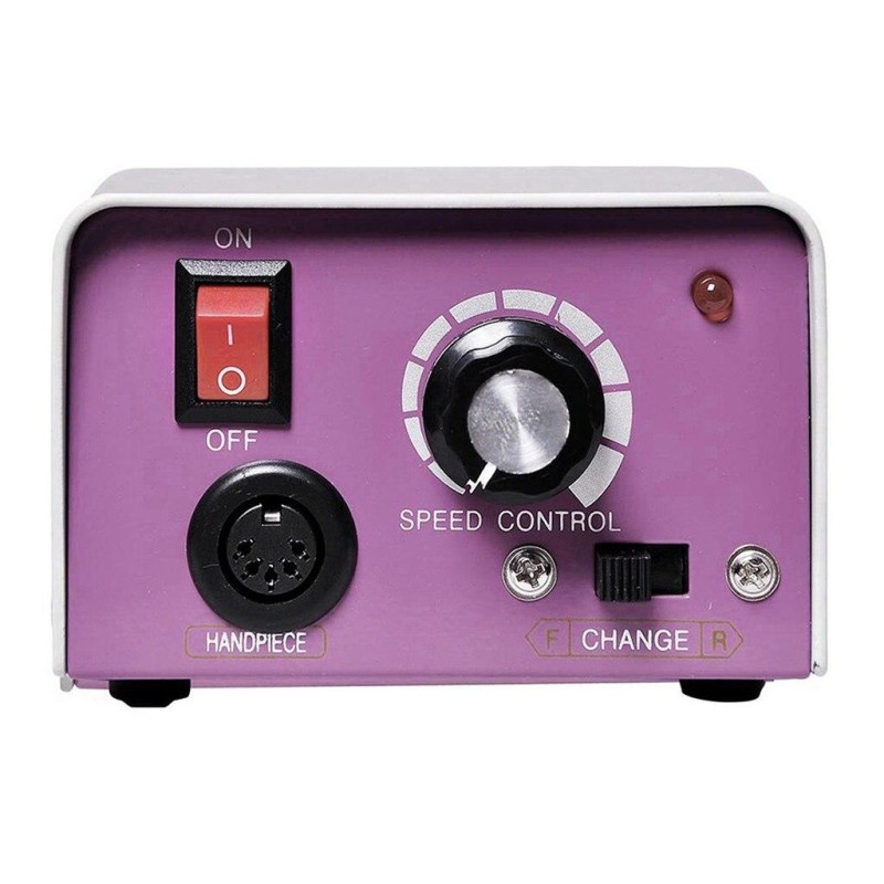 Фрезер для манікюру і педикюру RIAS MM-25000 20W White (3_00966)