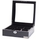 Шкатулка для зберігання годинників Salvadore WB3035-6CAB Сірий