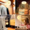 Акумуляторний світильник Enerlight Warm light із датчиком руху 8,5х2,3 см Білий 2 шт