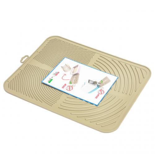 Коврик під туалет GeorPlast Alladin 41,5х32 см Коврик під туалет GeorPlast Alladin 41,5х32 см