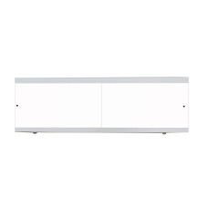 Екран під ванну The MIX I-screen light Кріпиш White 120 см