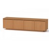 Тумба під ТВ Компанит МГ 5 170х40х41,1 см Бук