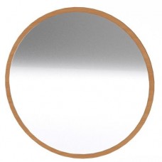 Дзеркало 5 для вітальні Компанит 82х2х82 см Бук