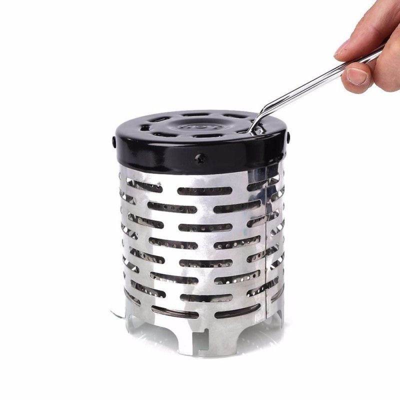 Обігрівач для намету газовий похідний туристичний Mexi