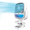 Вентилятор кондиціонер Arctic Cool Fan LY-594 6463 Білий (30151434)