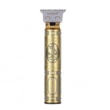 Професійна машинка для стрижки VGR V-085 Бронза
