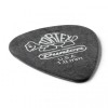 Медіатори Dunlop 488P1.0 Tortex Pitch Black Standart Guitar Pick 1.0 mm (12 шт.)