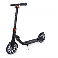 Двоколісний самокат Scale Sports Wild Black (складна конструкція) 1332012981