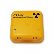 Дозиметр універсальний GAMMA Bluetooth FTLAB BSG-001 Для вимірювання Y та X Радіаційного Забруднення І Фона Землі