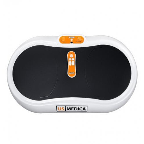 Віброплатформа US MEDICA Vibro Plate Білий в інтернет супермаркеті PbayMarket!