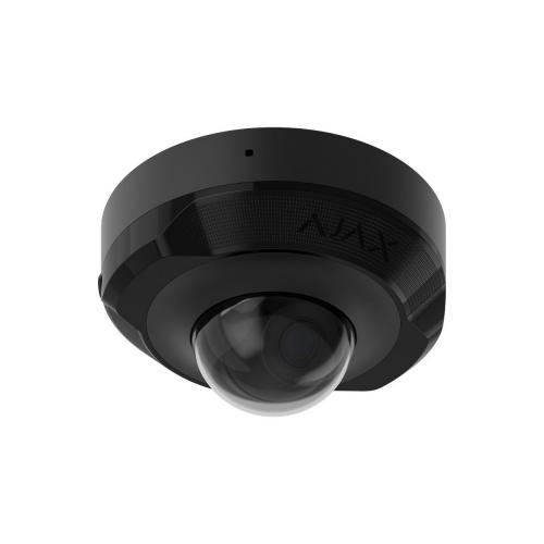 IP-відеокамера Ajax DomeCam Mini 5 Мп Чорний (284145) IP-відеокамера Ajax DomeCam Mini 5 Мп Чорний (284145)
