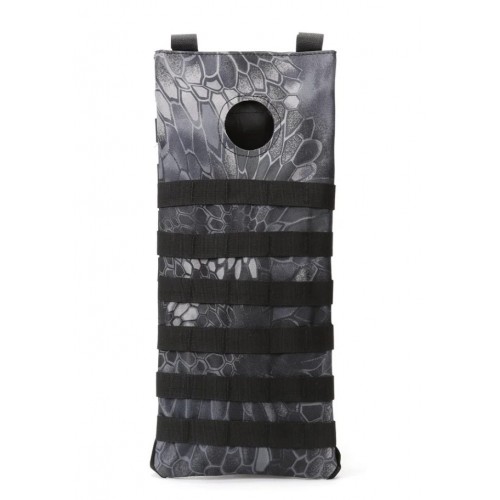 Гідратор-рюкзак Solve Molle 3 л Pythons Black 28701 Гідратор-рюкзак Solve Molle 3 л Pythons Black 28701