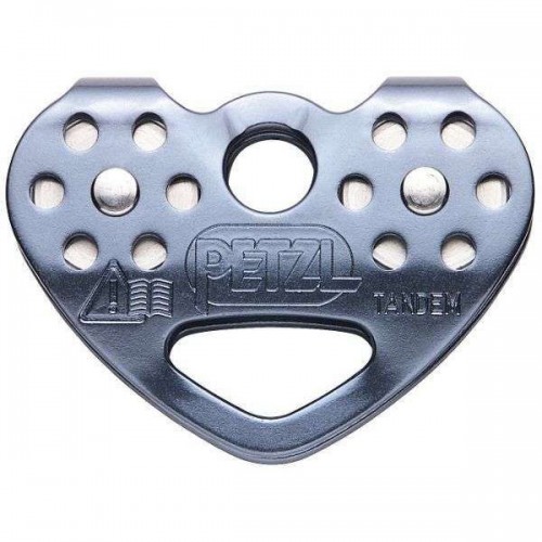 Блок-ролик Petzl Tandem Speed (1052-P21 SPE) Блок-ролик Petzl Tandem Speed (1052-P21 SPE)