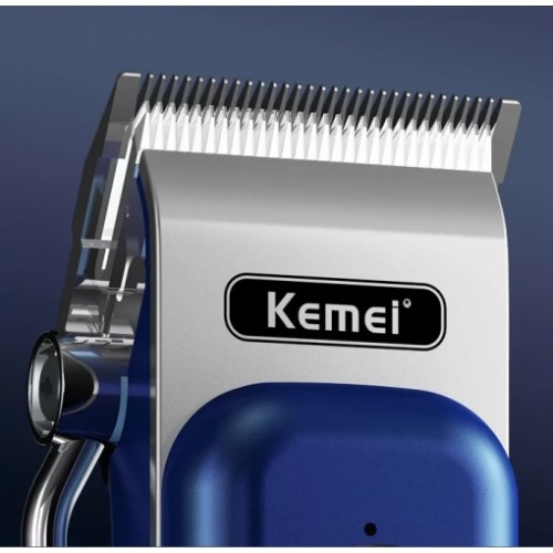 Машинка для стрижки волосся Kemei Km-1895 Машинка для стрижки волосся Kemei Km-1895