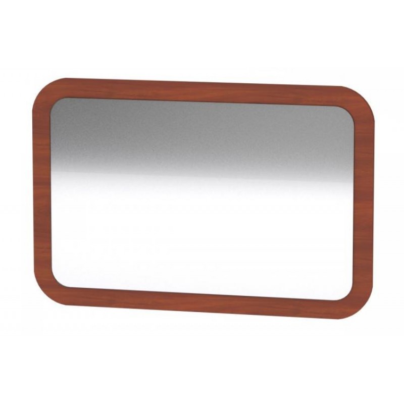 Дзеркало 4 для вітальні Компанит 90х2х60 см Яблуня