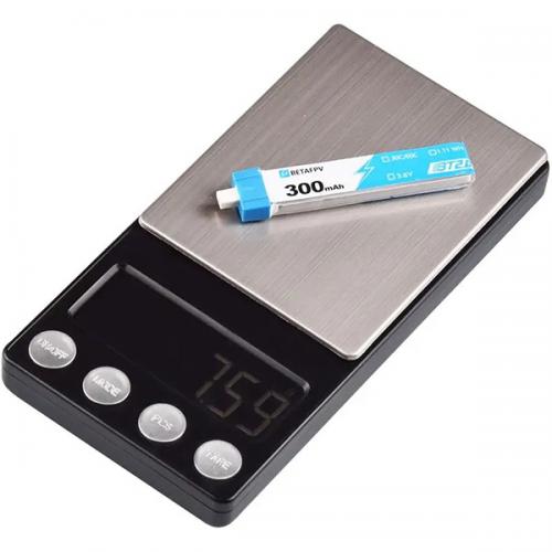 Акумулятори BETAFPV 1S 300 мАг для Cetus та Meteor 8 шт Акумулятори BETAFPV 1S 300 мАг для Cetus та Meteor 8 шт