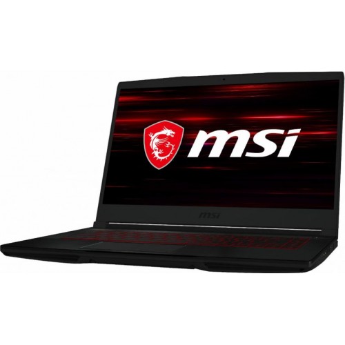 Ноутбук MSI GF63 Thin 10SC Intel Core i5 16GB DDR4 / SSD 256GB + HDD 2TB GTX 1650 Refurbished