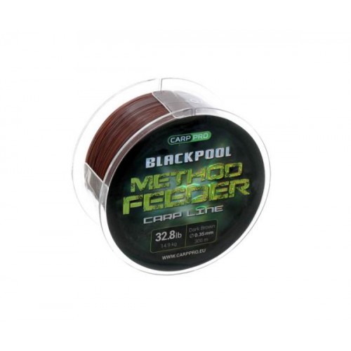 Лісочка Carp Pro Blackpool Method Feeder Carp 300м 0.35мм в інтернет супермаркеті PbayMarket!