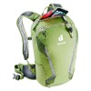 Рюкзак Deuter Race X 12 л Aubergine-Fire (1052-3204221 2269)