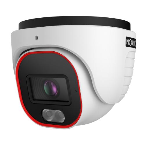 IP-відеокамера 4 Мп Provision ISR DV-340SRN-28 2.8 мм із вбудованим мікрофоном IP-відеокамера 4 Мп Provision ISR DV-340SRN-28 2.8 мм із вбудованим мікрофоном