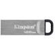 Flash Drives Kingston DataTraveler Kyson 128GB USB 3.2 (DTKN/128GB) Silver/Black (6622889)