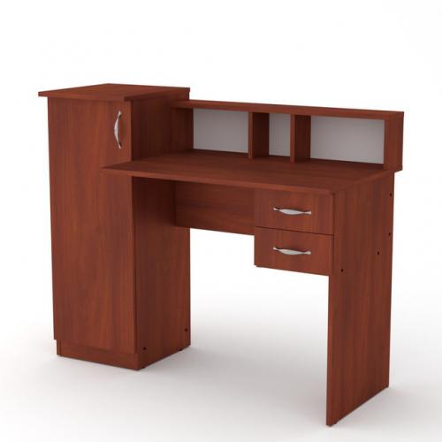 Стіл письмовий Пі пі 1 Компанит Яблуня Стіл письмовий Пі пі 1 Компанит Яблуня