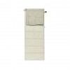 Спальник Naturehike DP200 CNK2300SD012 R правий Бежевий (1047-6976023923586)