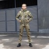 Куртка жіноча тактична Pobedov Motive Military 345740 S Піксель (00000005802)