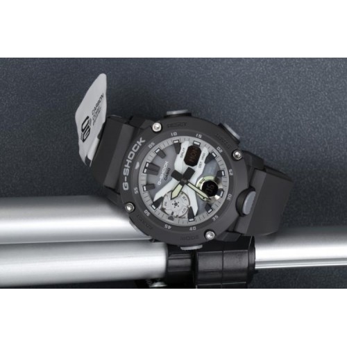 Годинник Casio G-SHOCK GA-2000HD-8A Годинник Casio G-SHOCK GA-2000HD-8A