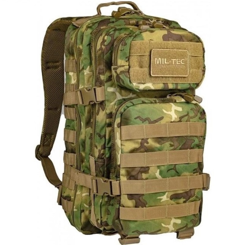 Рюкзак тактичний Mil-Tec 14002256 Arid 36 л Камуфляж
