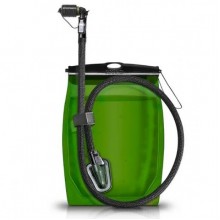 Питна система Source Kangaroo Collapsible Canteen 1 L Black/Green (1004-4301550101)