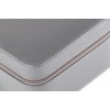 Кейс для годинників Salvadore 2W-FH-GGF-SPU 13х10х8 см Сірий