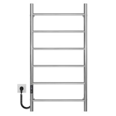 Рушникосушарка електрична Оріон П6 500х1000 Deffi Хром JD03 (C.OR.100.50.6.E.C.L.1)