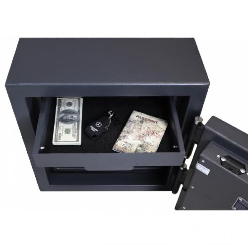 Сейф вогневзлостійкий Griffon CL II.50.Е BOX