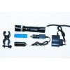Тактичний ліхтарик Police BL-8626 99000W Black (1002)