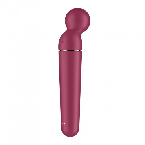 Вібромасажер Satisfyer Planet Wand-er Berry/Rosegold в інтернет супермаркеті PbayMarket!